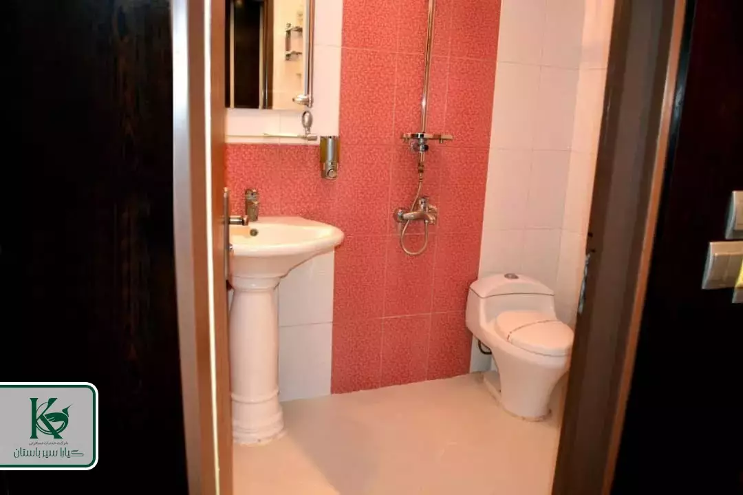 هتل قصر نیلی مشهد هتل قصر نیلی مشهد